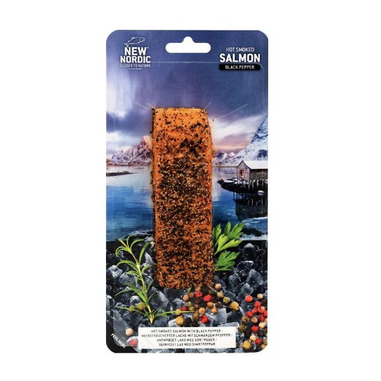 Picture of Nordic Salmon Steaks 125gr 4 Pack