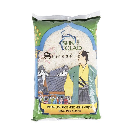 Picture of Sun Clad Sushi Rice 1kg
