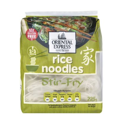 Picture of Oriental Express Rice Noodles 225gr
