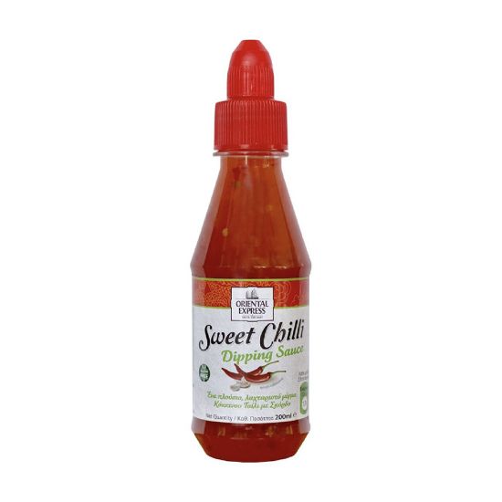 Picture of Oriental Express Sweet Chilli Sauce 200ml