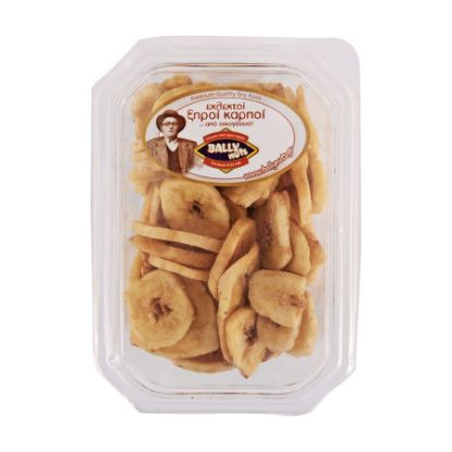 Picture of Dried Banana Chips 120gr
