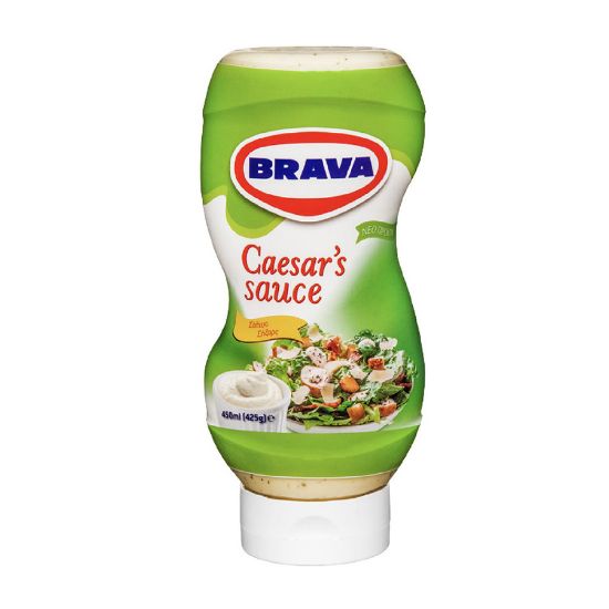 Picture of Brava Caesar's Salad Dressing 900ml