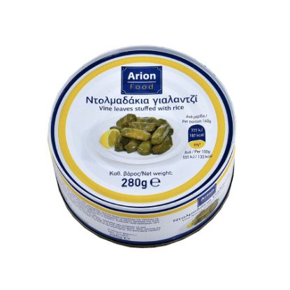 Picture of AF Dolmathes Canned 280gr