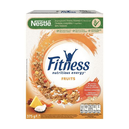 Picture of Nestle Granola Fitness with Fruits 375gr