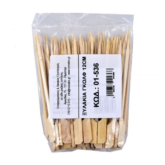 Picture of Long Skewers 180mm 100 Count