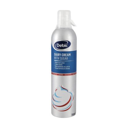 Picture of Debic Whipped Cream 700ml