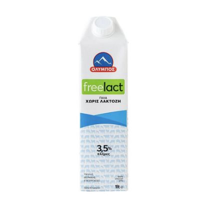 Picture of Olympos Fresh Milk 3,5% Freelact 1L
