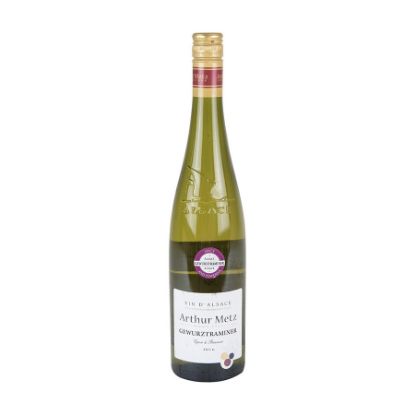 Picture of A.Metz Gewurtzraminer White Wine 750ml (Alsace, France)