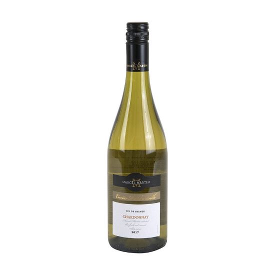 Picture of Marcel Martin Chardonnay White Wine 750ml (France)
