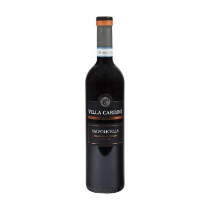 Picture of Valpolicella Cardini Red Wine 750 ml (Veneto, Italy)