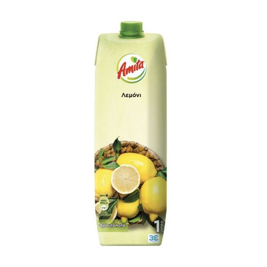 Picture of Amita Lemon Juice Premium 1L