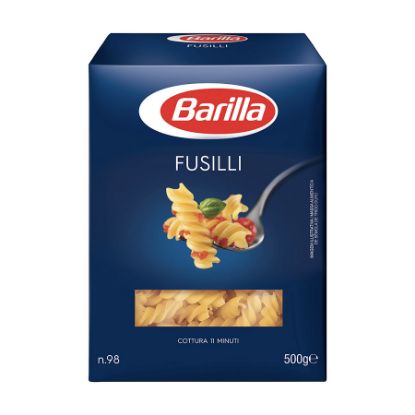 Picture of Barilla Fusilli 500gr