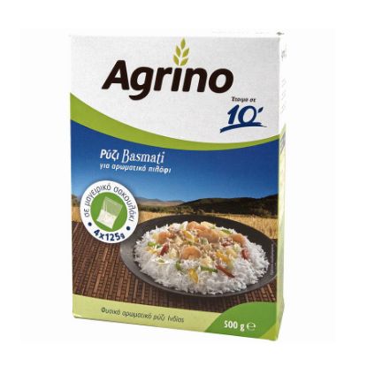 Picture of Agrino Basmati Rise 500gr