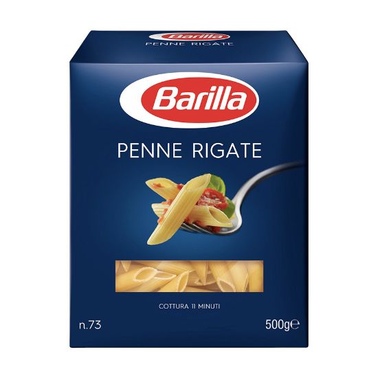 Picture of Barilla Penne Rigate No.73 500gr