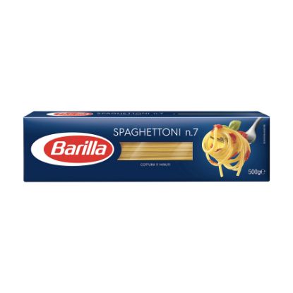 Picture of Barilla Spaghettoni No.7 500gr