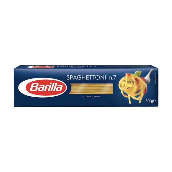 Picture of Barilla Spaghettoni No.7 500gr