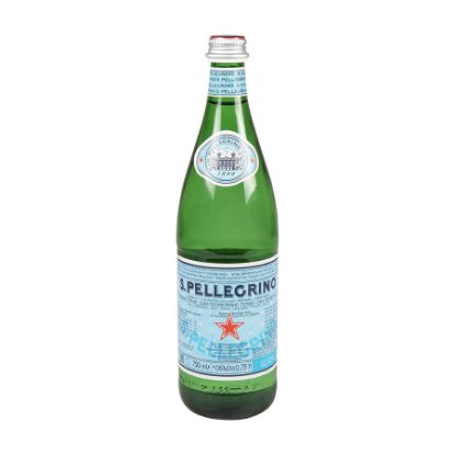 Picture of S.Pellegrino Sparkling Natural Mineral Water 750ml