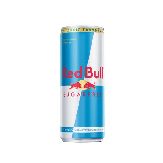 Picture of Red Bull Energy Drink Zero Sugar Can 250ml