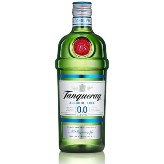 Picture of Tanqueray Gin Alcohol Free (0.0%) 700ml