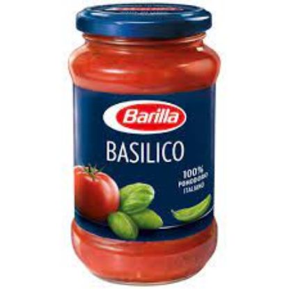 Picture of Barilla Pasta Sauce with Basil 400gr