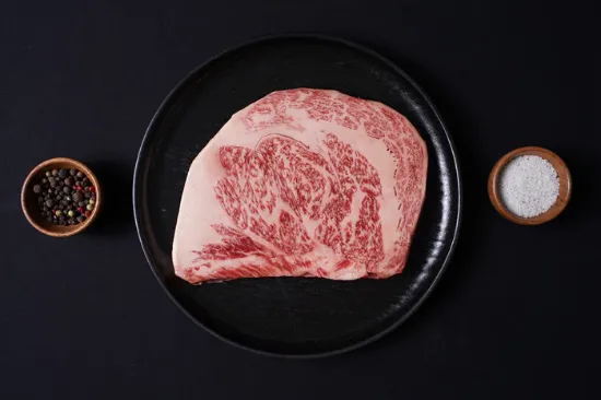 Picture of Ribeye Wagyu Hida A5 BMS Japan 250gr 