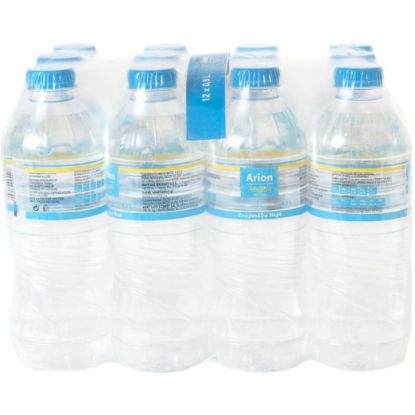 Picture of Arion Mineral Water 500ml (12 Pack)