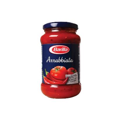 Picture of Barilla Pasta Sauce Arrabiata 400gr
