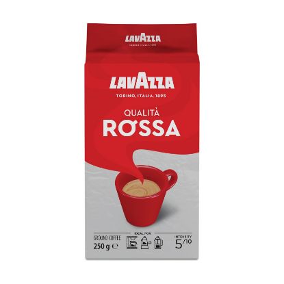 Picture of LAVAZZA Coffee Espresso Rossa 250g