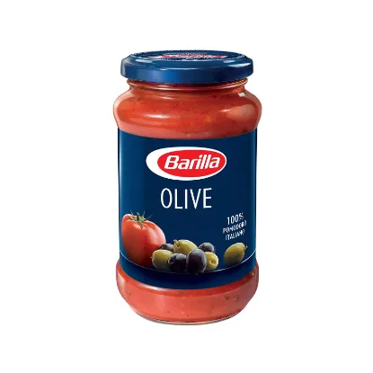 Picture of Barilla Sauce Olive 400gr