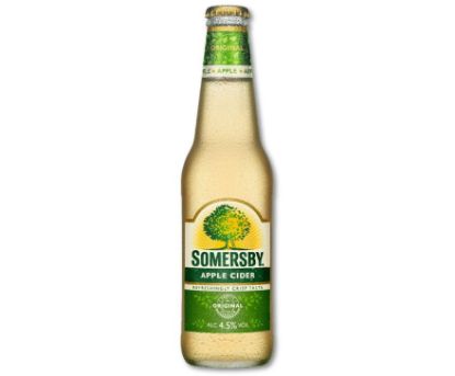 Picture of SOMERSBY Apple Cider 330ml