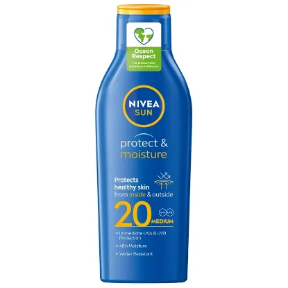 Picture of Nivea Sun Cream Invisible Protection SPF20 200ml