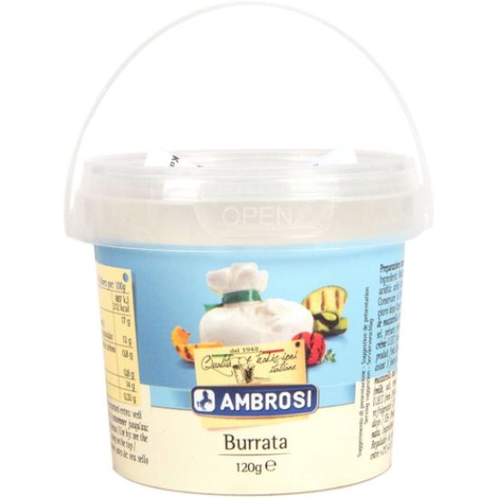 Picture of BURRATA Cheese 150GR