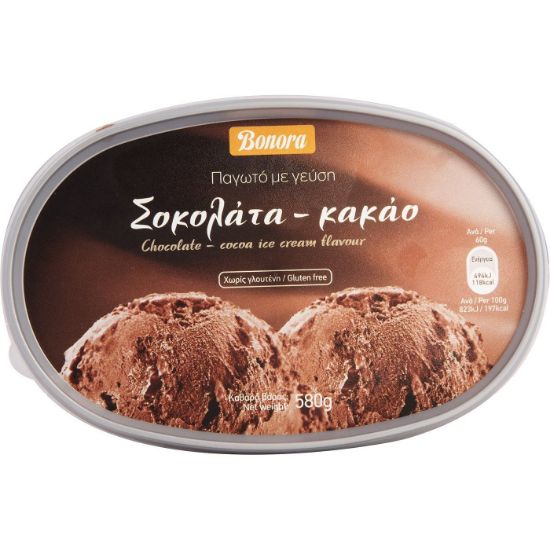 Picture of Ice Cream Chocolate 1kg