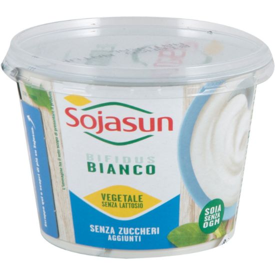 Picture of SOJASUN Bifidus dessert with calcium Freelact 250g