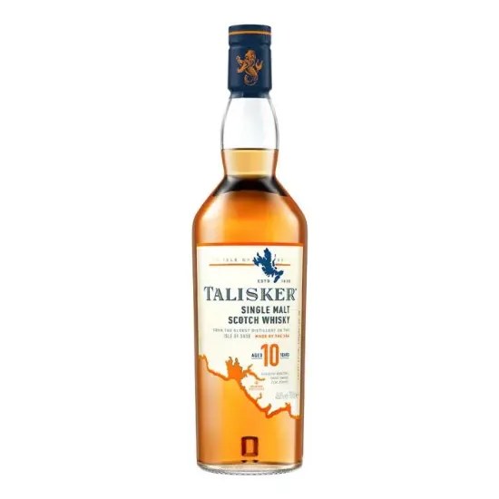 Picture of Talisker Whiskey Malt 700ml