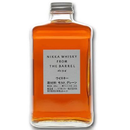 Picture of NIKKA | Japanese Whiskey Blended 500ml