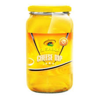 Picture of El Sabor Cheese Salsa 1L
