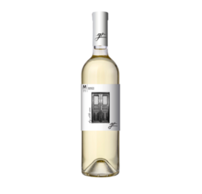 Picture of Margetis .GR White Wine Blend Trebbiano & Moschato Rio 750ml (Greece)  