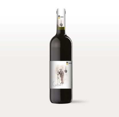 Picture of Margetis Captain Red Wine Blend Agiortiko and Syrah 750ml (Greece)