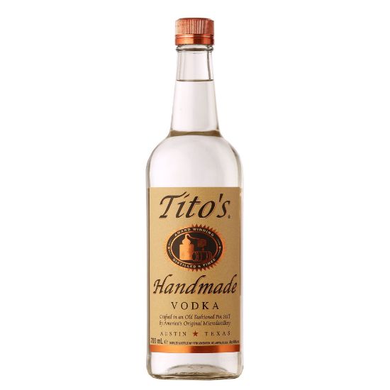 Picture of Tito's Handmade Vodka 700ml (Gluten Free)