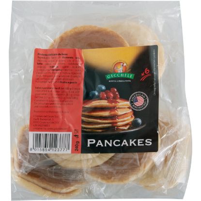 Picture of Pancakes GECCHELE 12T (240g)