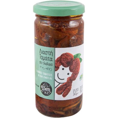 Picture of Sun dried tomatoes (240g)