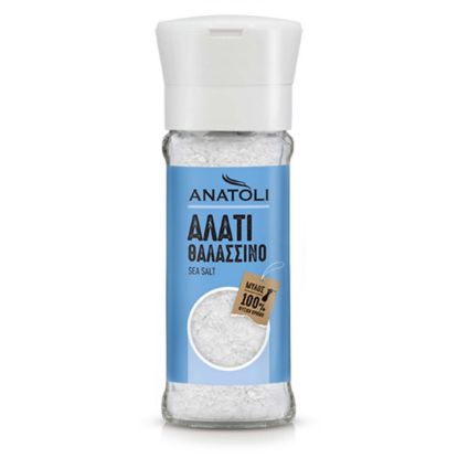 Picture of Anatoli Mediterranean sea salt (90g)