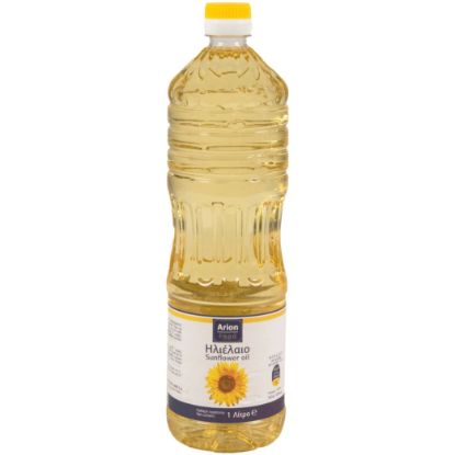 Picture of Sunflower Oil 1lt 