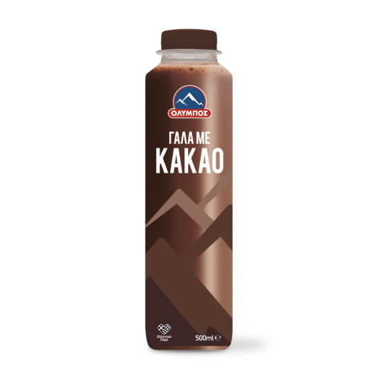 Picture of Chocolate Milk 3.6% PET 500ml