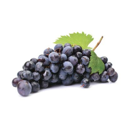 Picture of Greek Black Grapes 1kg
