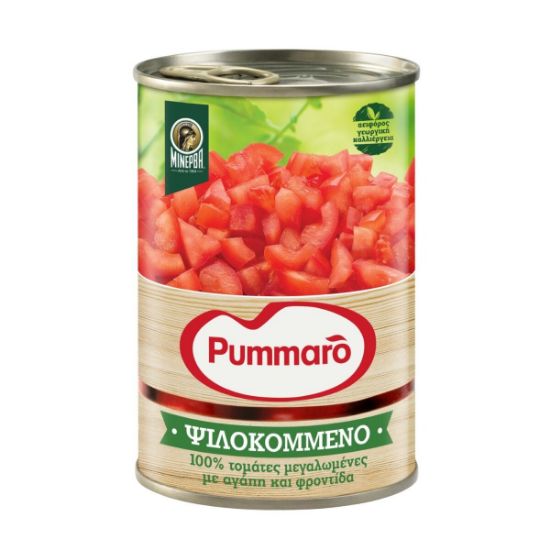 Picture of Pummaro Chopped Tomatoes 400gr