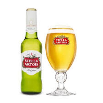 Picture of Stella Artois Beer 330ml