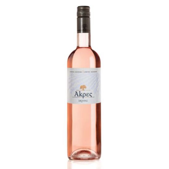 Picture of Akres Skouras Rosé Wine 750ml (Greece)