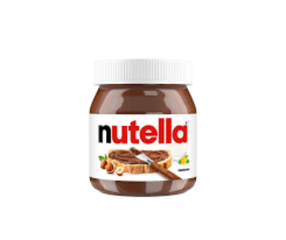 Picture of Nutella Hazelnut Spread with Cocoa 340gr